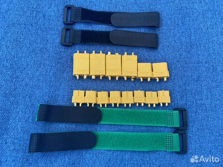 Отвёртки для моделей Traxxas Arrma, Разъемы XT90