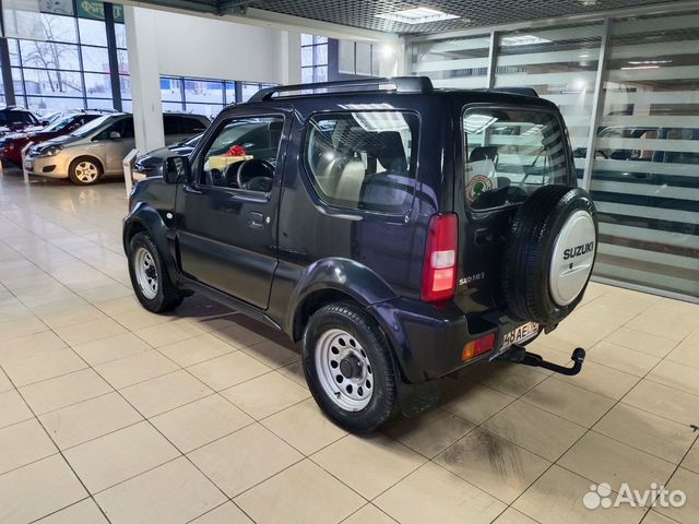 Suzuki Jimny 1.3 МТ, 2012, 179 856 км