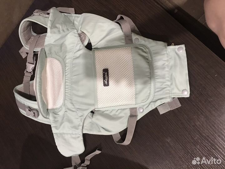 Рюкзак-кенгуру (переноска)