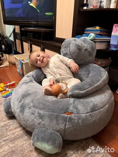 Пуфик детский