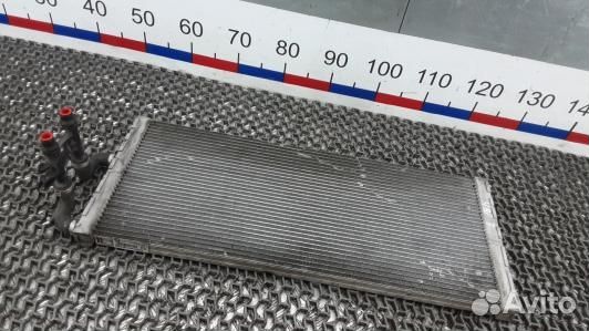 Радиатор системы охлаждения BMW 7 F01 (4BA07KA02)