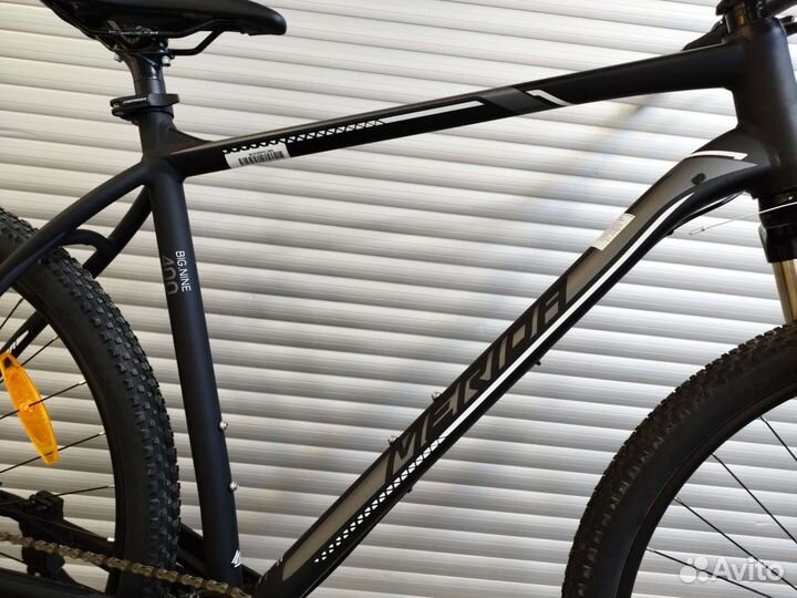 Велосипед Горный Merida Big Nine 400 29