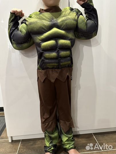 Костюм халка
