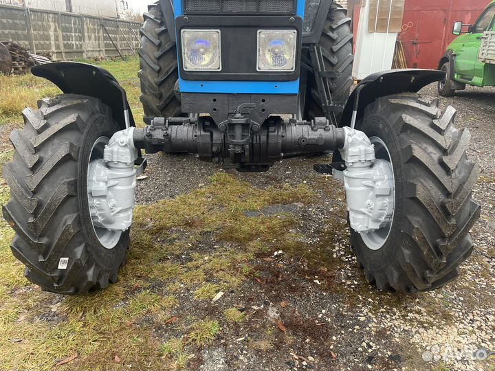 Трактор МТЗ (Беларус) 82.1, 2012