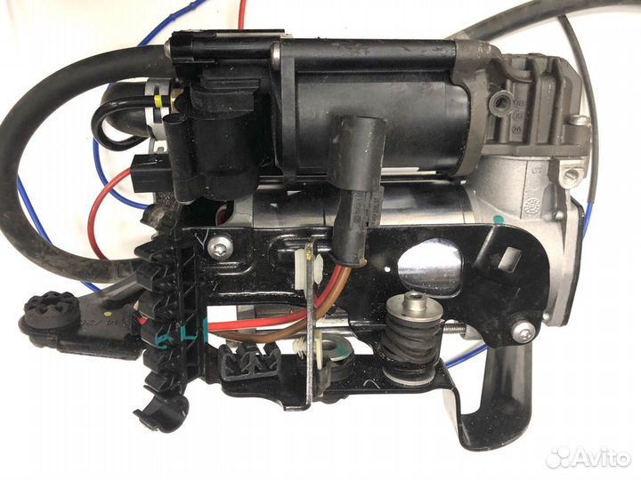 Компрессор Пневмо подвески бмв г32 г31