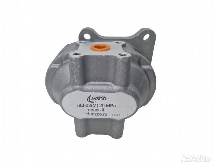 Насос нш 32 правый