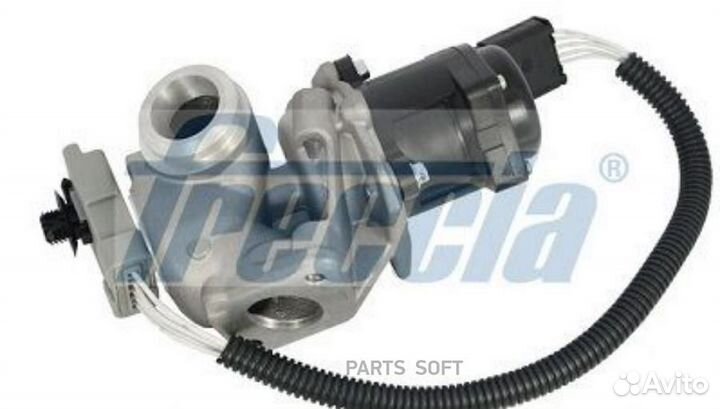 Клапан EGR ford focus II 1.6 TDCi 05-08 EGR12122