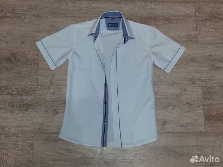 Рубашка для мальчика 128