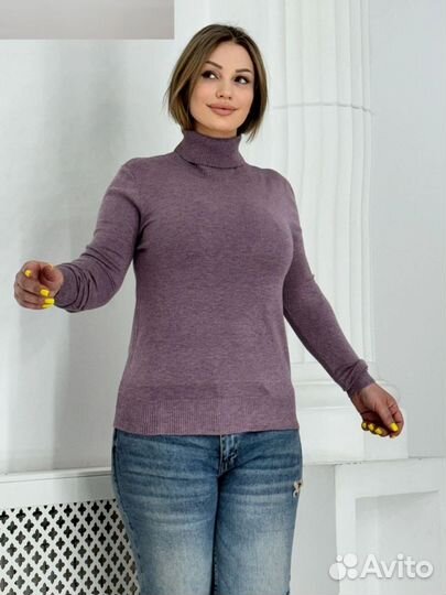 Водолазка 50р до 56р