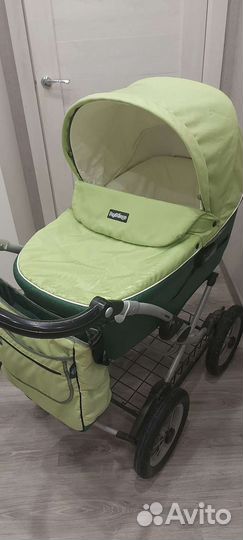 Продам коляску люльку PEG perego