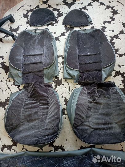 Чехлы для авто на сиденья