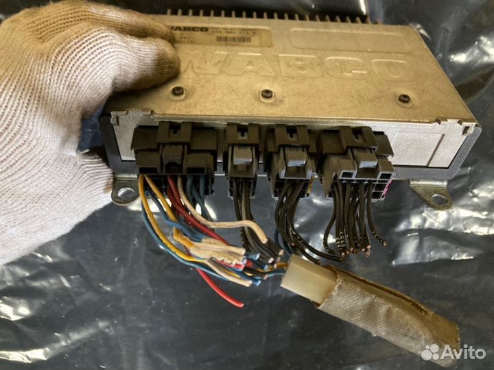 Блок управления ABS DAF XF95. 4460044140