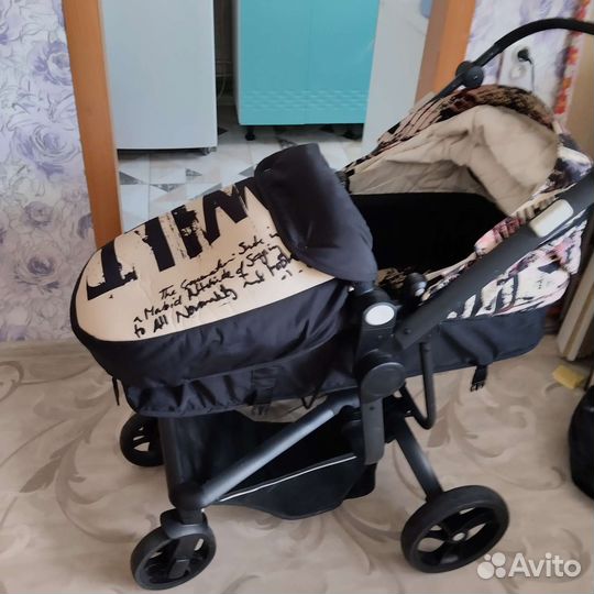 Коляска трансформер