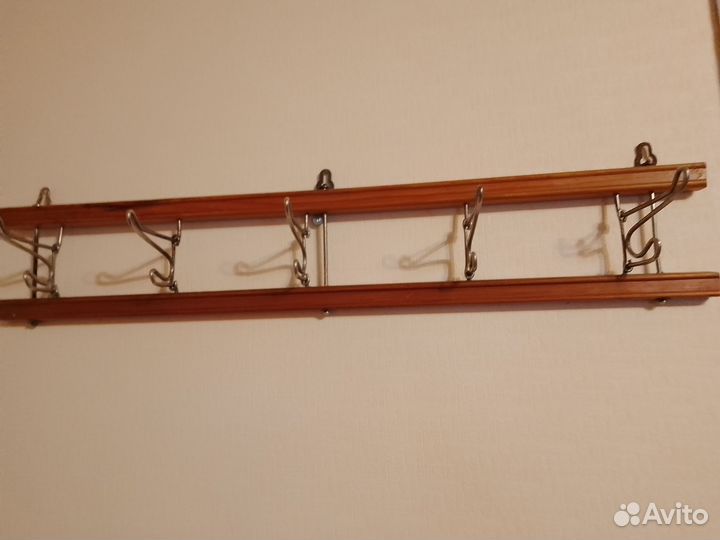 Вешалка настенная СССР