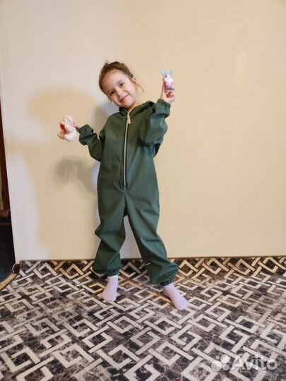 Комбинезон softshell софтшел 116