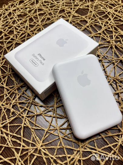 Power bank apple mafsafe battery pack 5000 mah