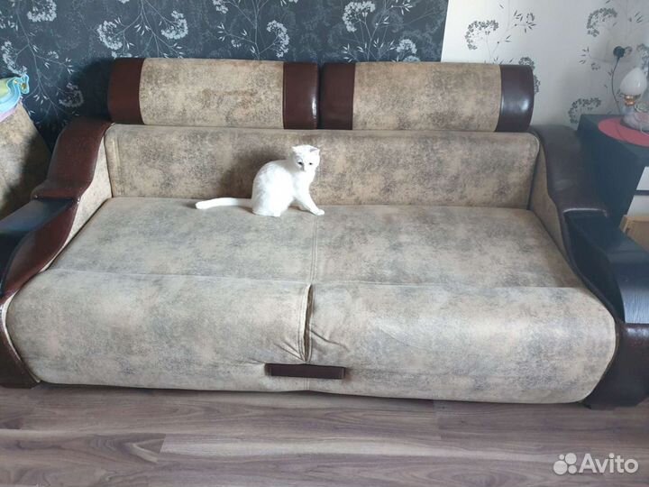Диван кровать бу