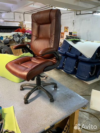 Компьютерные кресла