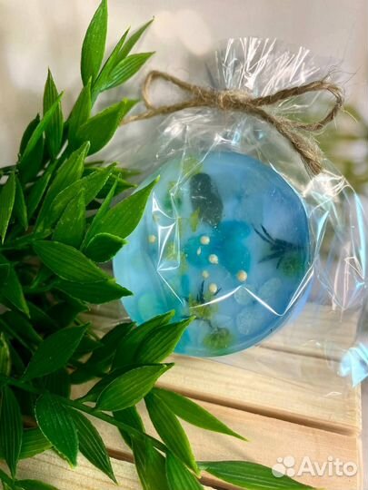 Мыло ручной работы 