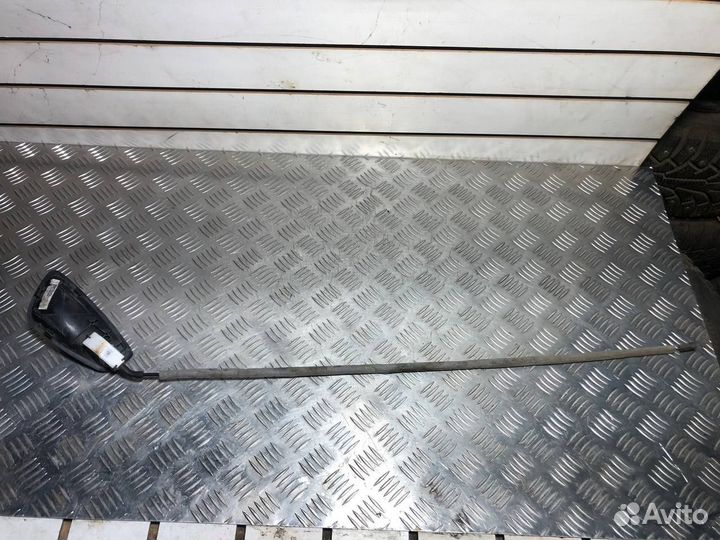 Ручка двери внутренняя Bmw E87 передняя левая