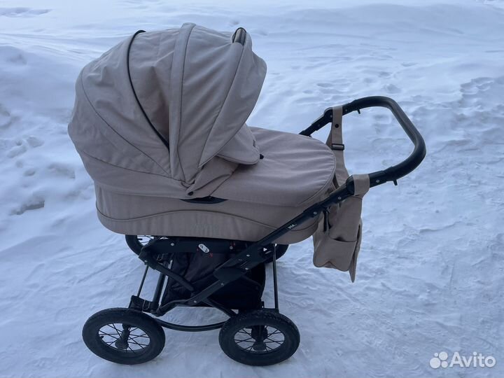 Коляска retrus 2в1