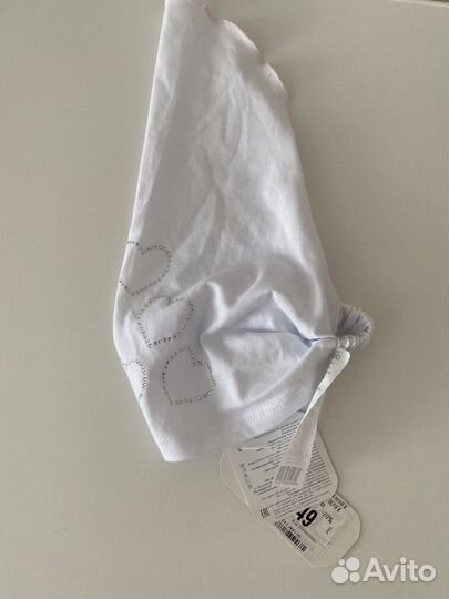 Косынка для девочки новая