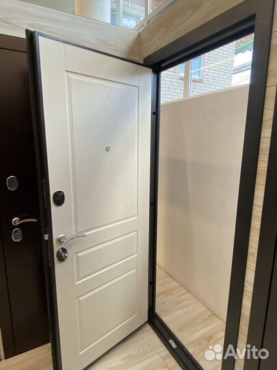 Дверь с терморазрывом