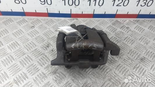 Суппорт тормозной задний левый audi A6 C6 (2UK15LS