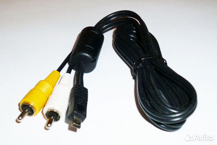 A/V кабель Panasonic K1HA08CD0008 новый