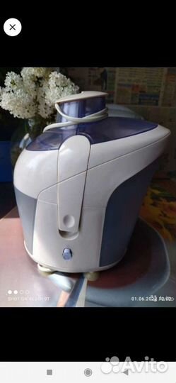 Соковыжималка