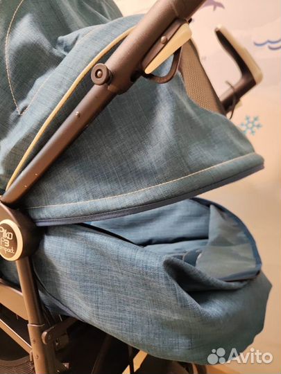 Коляска peg perego pliko p3