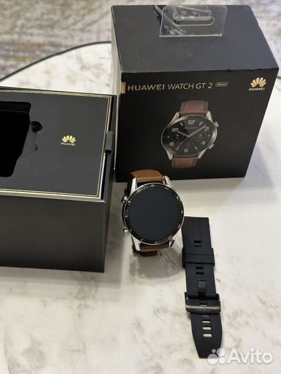 Наручные часы Huawei Watch GT 2 46mm Demo