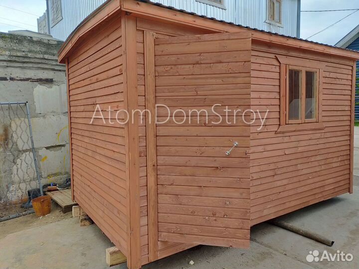 Хозблоки от производителя