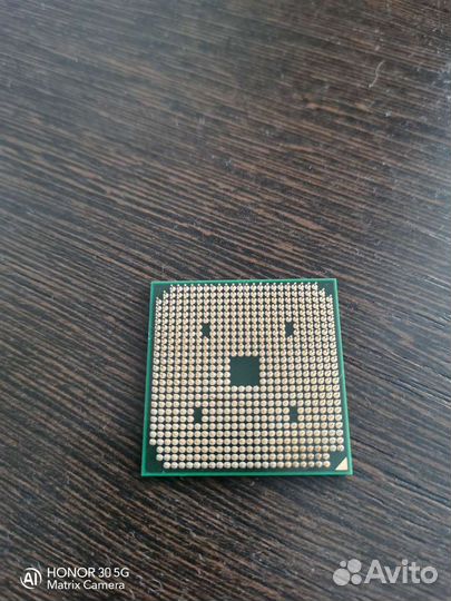 Процессор AMP320SGR22gmпроцессор для ноутбука AMD