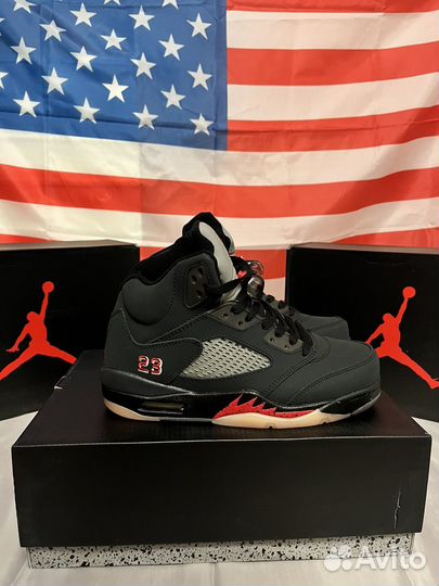 Nike air jordan 5 gore tex оригинал