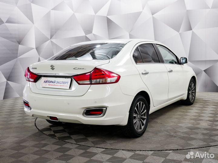 Suzuki Ciaz 1.5 AT, 2022, 25 000 км