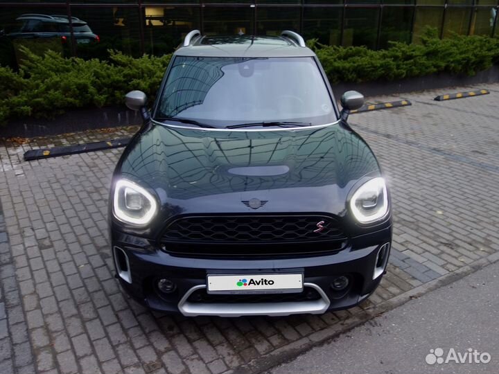 MINI Cooper S Countryman 2.0 AT, 2022, 14 859 км