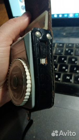 Экспонометр ленинград 4 СССР