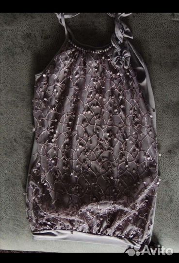 Платье сарафан туника