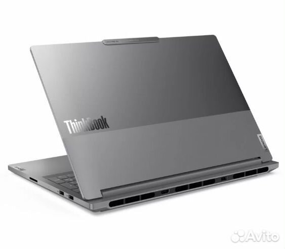 ThinkBook 16p, Core i7-14650HX, RTX 4060, 16 GB, 1