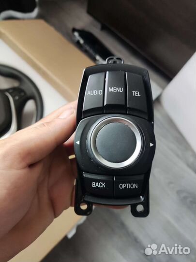 Мультимедиа bmw f30