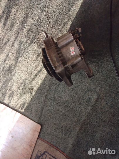 Генератор ваз 2109