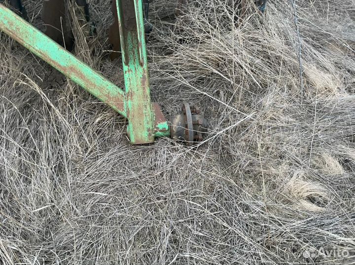 Борона Завод Апшеронск Лессельмаш БДТМ 4х4, 2006