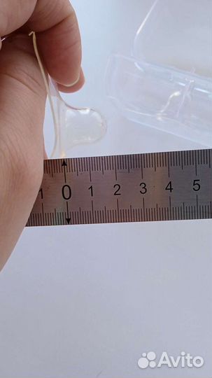 Накладки на грудь силиконовые