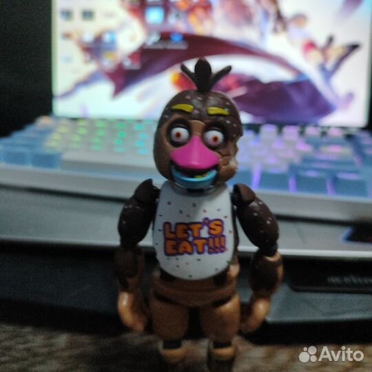 Фнаф фигурки фанко