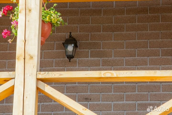 Фасадная плитка Технониколь Кирпич античный