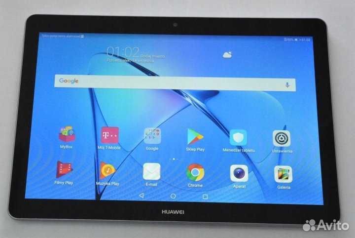 Планшет Huawei MediaPad T3 10 2/16