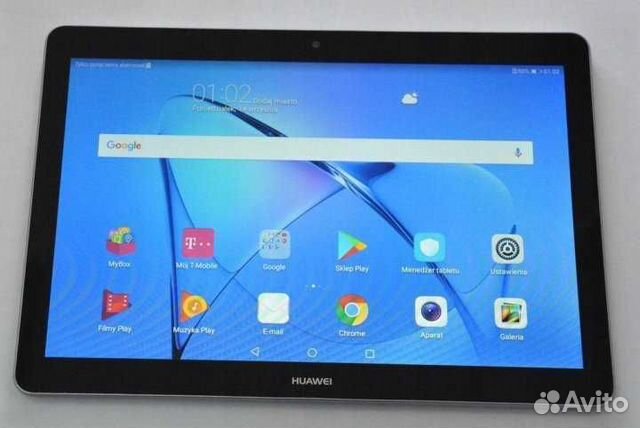 Планшет Huawei MediaPad T3 10 2/16