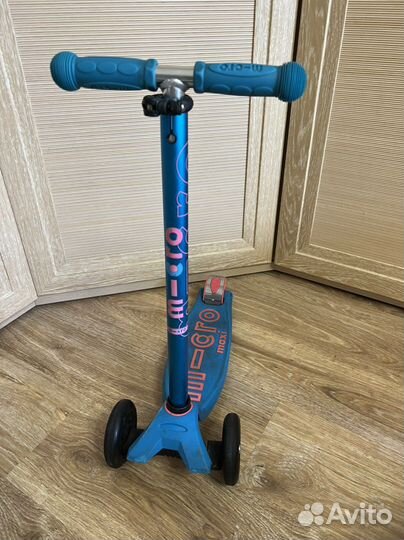 Самокат Micro maxi Deluxe