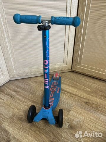 Самокат Micro maxi Deluxe